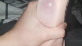 Using all 7 inches and almost breaking it