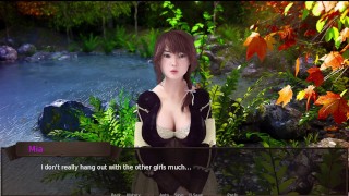 [Love Season] BEAUTIFUL WOMEN ALL OVER THE PLACE FANTASY