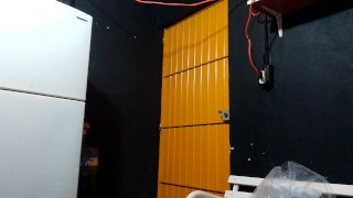 Debía llegar y se vino: raba erre