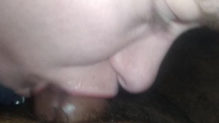 frenulum cumshot pt 2