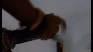 Shower Soapy Jerk Off Horny wanna Join