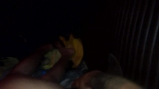 Rico delicioso y enorme pepino perfora My dulce culito