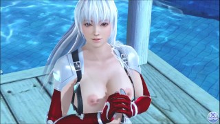 Dead or Alive Xtreme Venus Vacation Kasumi Orbit Sirius Nude Mod Fanservice Appreciation