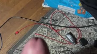Huge cumshot!! Full video on onlyfans and jff