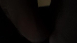 FootJob Cum on my Teen Friend Soles Cute and PInk Feet Footfetish