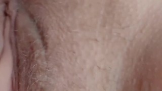 ShyyFxx me pajeo mi conchita peludita y rubia una tarde calurosa POV
