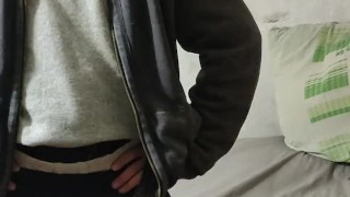 An ordinary evening of a winter's day