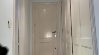 New sex Slave life and training