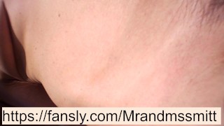 горячая малышка получила член сзади и мощно кончила от оргазма. крупным планом публично