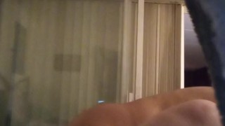 Guy Begs For Me To Fuck Me To Fuck Him With Strap On (Fucked In Multiple Positions