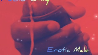 Male Moaning Audio Orgasm