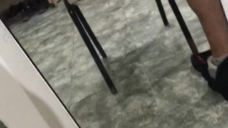 Hoy le vine a llenar la casa de leche a mi hermano!!🤭🤫🔥😈