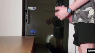 johnholmesjunior caught shooting massive load for strangers in vancouver airbnb