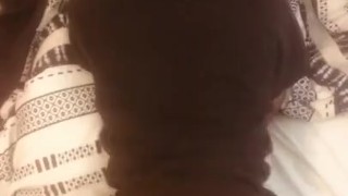 Sneaky sex while family in next room