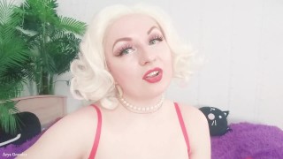 Gentle Hot CEI cum eating instructions - Positive Domination - Encouragement