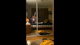 Twink load moaning while fucked by bwc