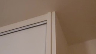 Sweaty Gym Guy Alexei Shows Off in Skimpy Thong!