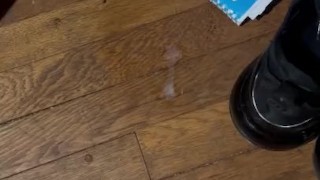 First huge cumshot of 2023! Rare solo cumshot full video on onlyfans and jff