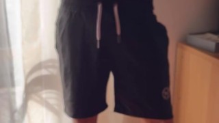 Carlos Domina torna dalla palestra