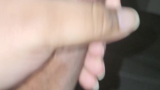 Jerking Off Even After Cumming