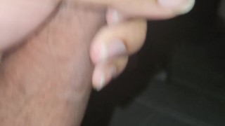 Jerking Off Even After Cumming