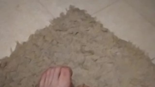 Per chi vuole vedere i miei piedi ❤😘💯⬆️