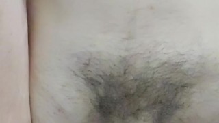 Show Dick after Work day