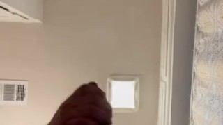 Cumshot on my camera