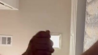 Cumshot on my camera