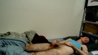 Making myself come in the middle of the night