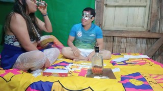 sexo y diversion en la fiesta entre mejores amigos, video promocional