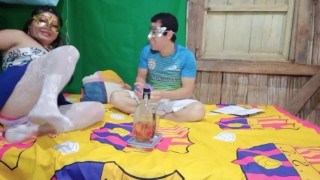 sexo y diversion en la fiesta entre mejores amigos, video promocional