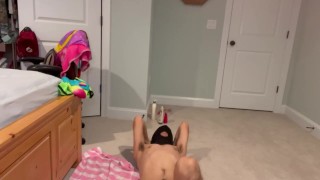 5 MIN Nude Gay Solo Warmup Exercise