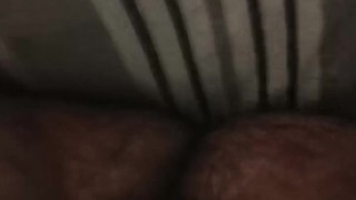 POV - Provo a scoparmi da solo