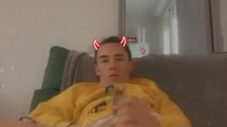 branlette avant le travaille