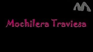 Mochilera traviesa sexo en la ruta con elchofer