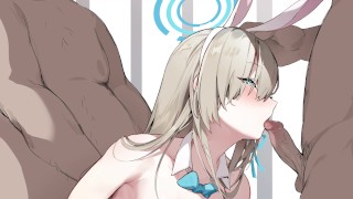 Your hot maid brings you a pleasant surprise! (Hentai JOI, Femdom, Cucking, CEI, Gangbang, POV)