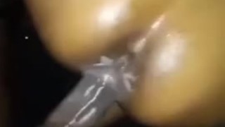 All in her guts💦💦💦