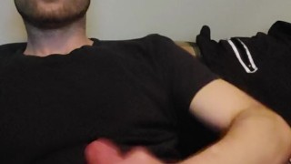 Big dick Daddy Stretches your hole and cums inside. Cumshot breeding