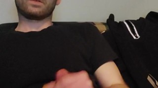 Big dick Daddy Stretches your hole and cums inside. Cumshot breeding