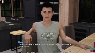 THE CABIN #12 • Visual Novel Gameplay [HD]