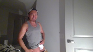 Flexing and Teasing!!!