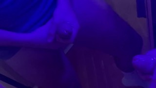 twink massive cumshot