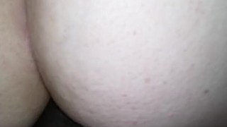 Ass fucking my whore wife