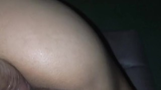 Fodendo o cusinho da empregada safada!