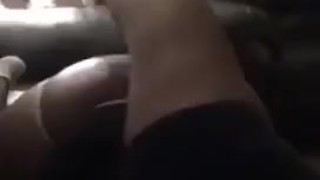 I need someone to slide in it