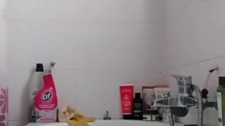 Mi sego sotto la doccia 🔥🥵⬆️