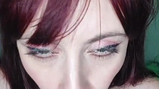ShyyFxx influencer caliente le hace un striptease a su mejor amigo con final feliz