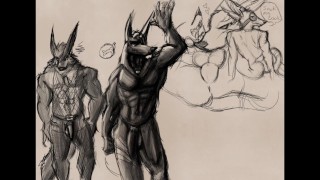 League of Legends Sketches