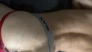 college boyfriend taking my cock